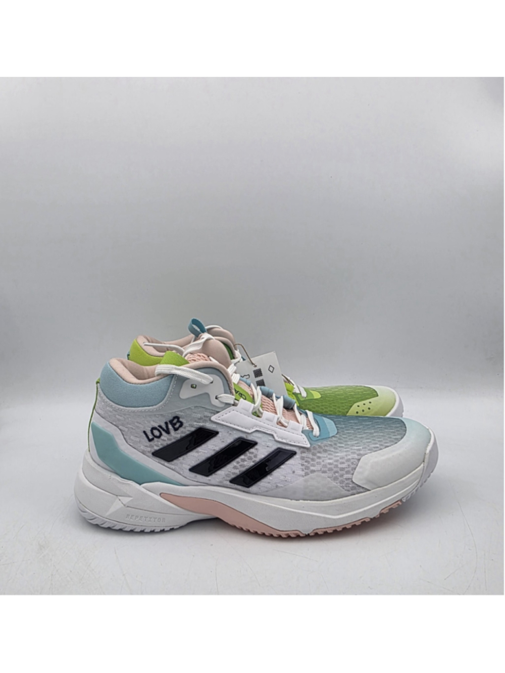 Adidas Crazyflight 6 Mid HQ0112 Volleyball Shoes Women's Size 5.5